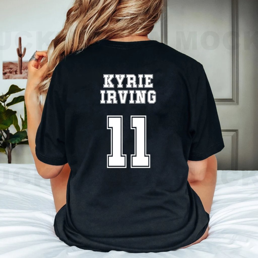 Kyrie Irving TShirt Kyrie Irving Shirt Kyrie Irving Tees Kyrie Irving Unisex